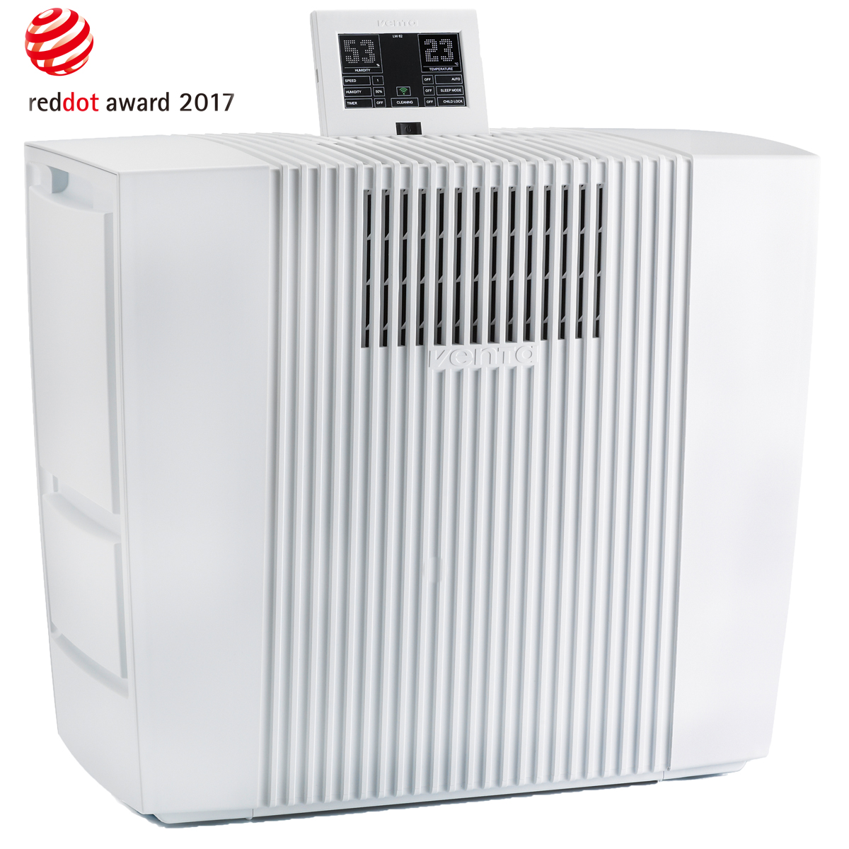 мойка воздуха вента lw62 venta lw62 wifi белый