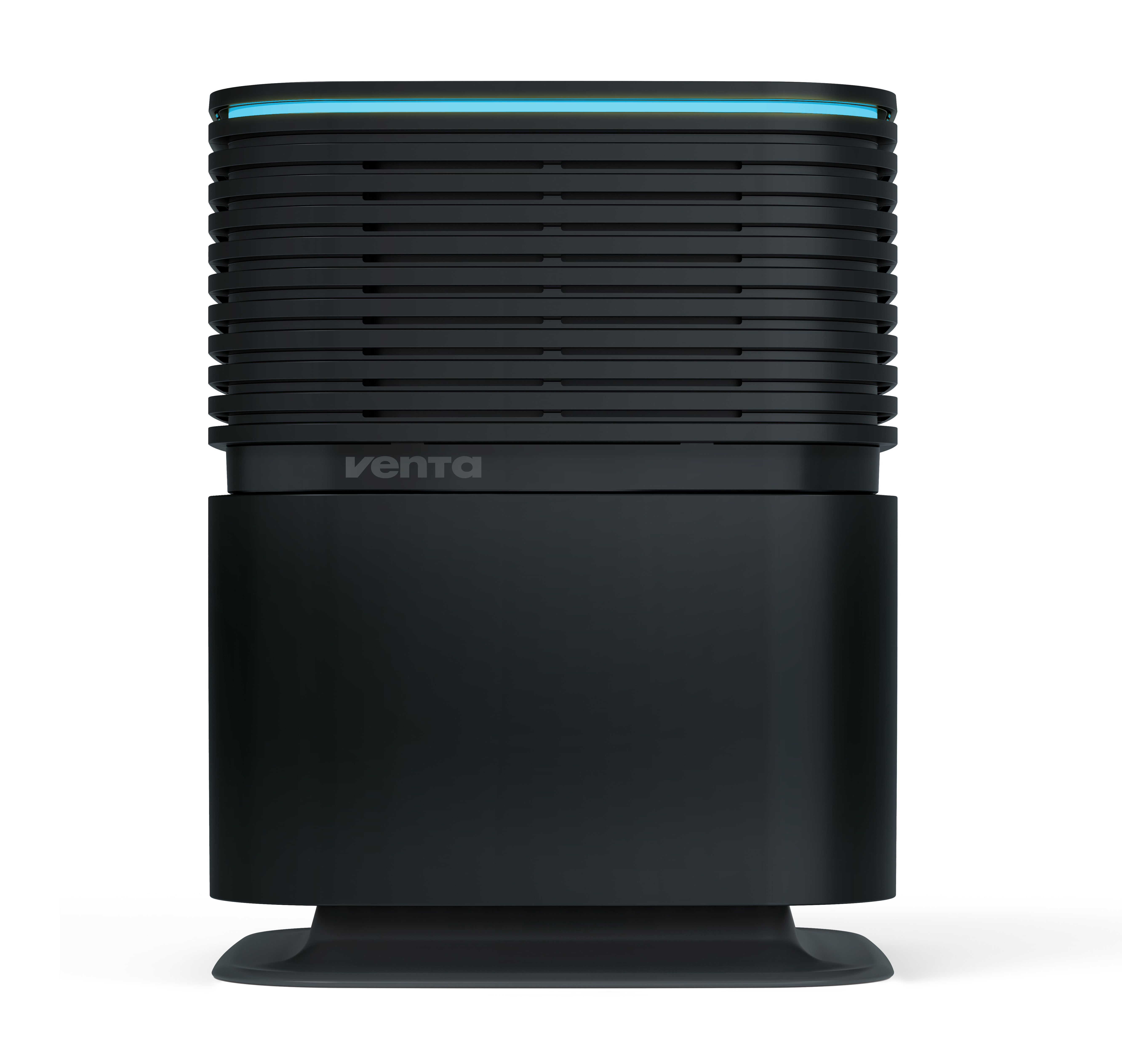Увлажнитель-мойка воздуха Venta AeroStyle Compact AH735, черный до 70 кв.м