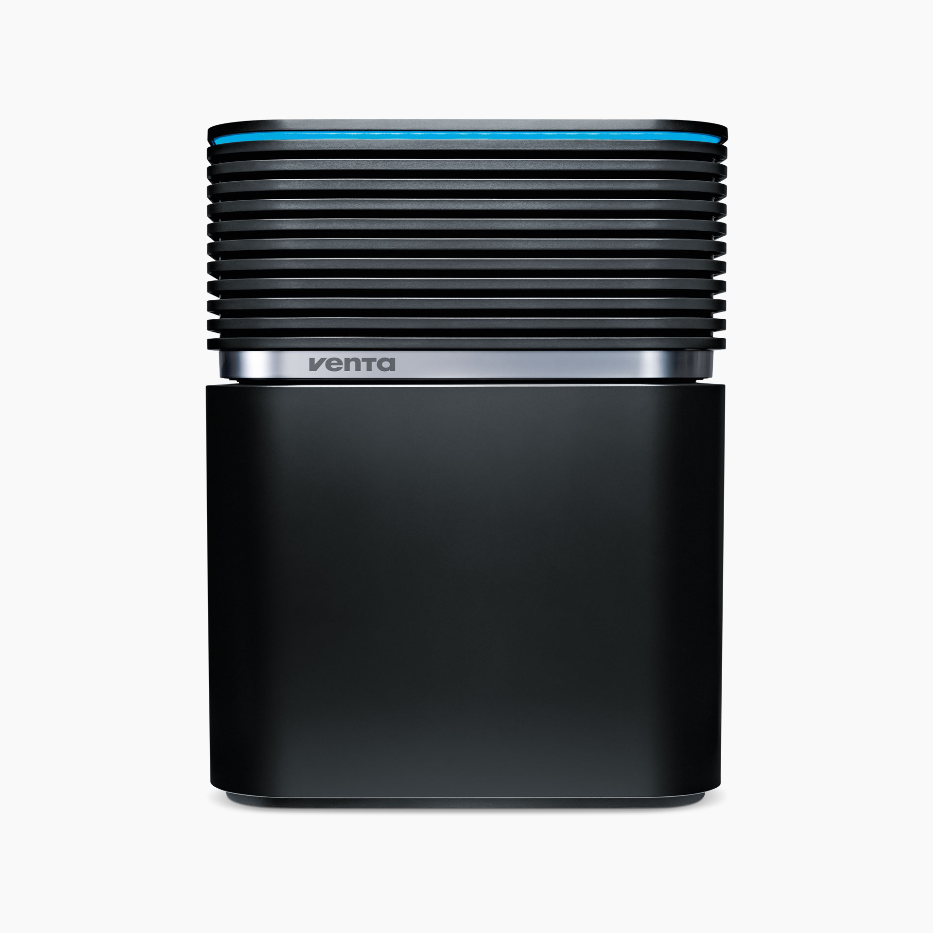 Мойка воздуха Venta AEROSTYLE LW74 WiFi черный до 90 кв.м