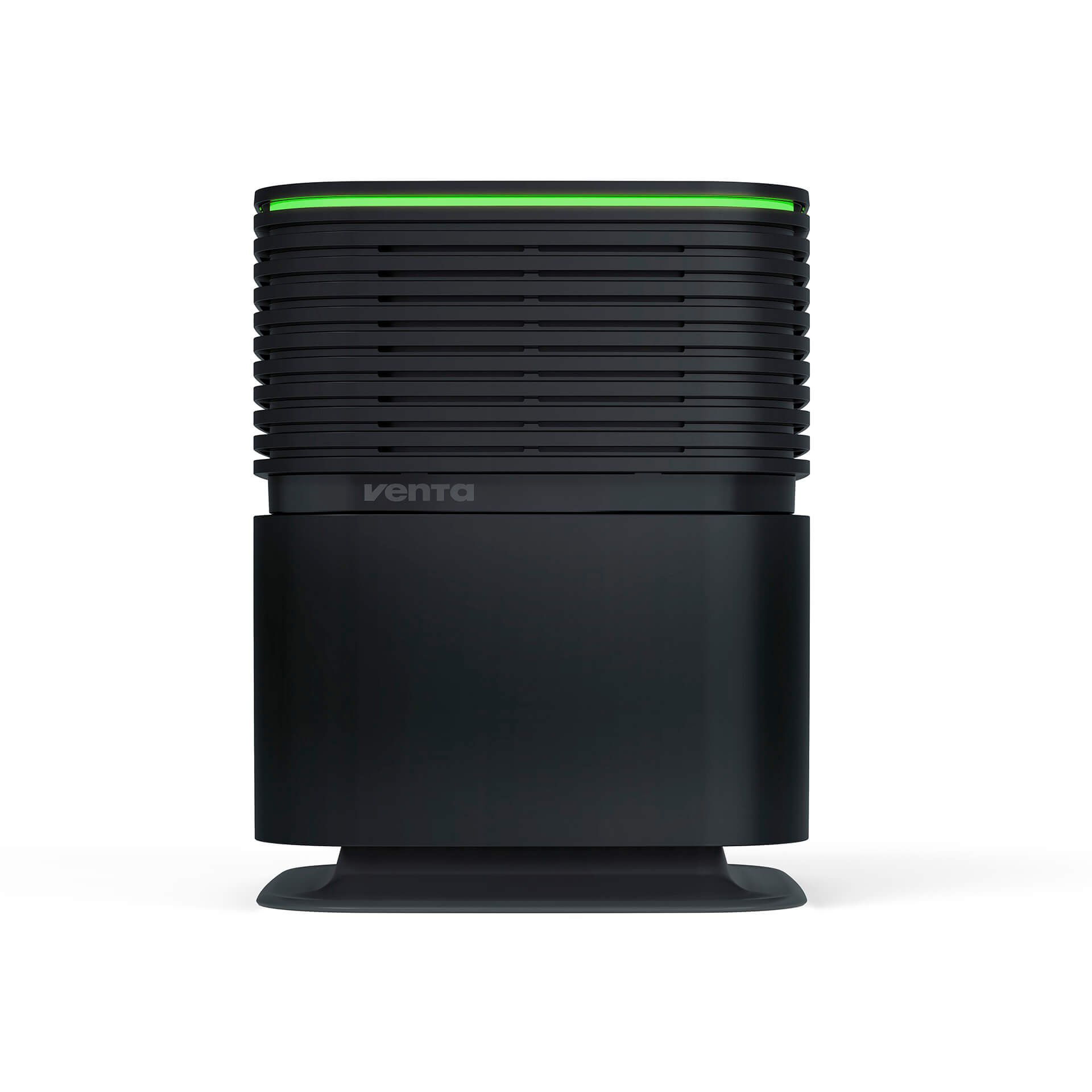 Увлажнитель-очиститель воздуха Venta AeroStyle Compact AW735, черный до 50 кв.м