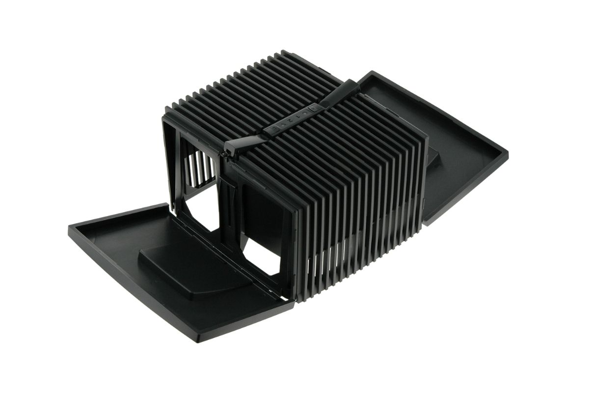 Мойка воздуха Venta LW15 черная до 20 кв.м