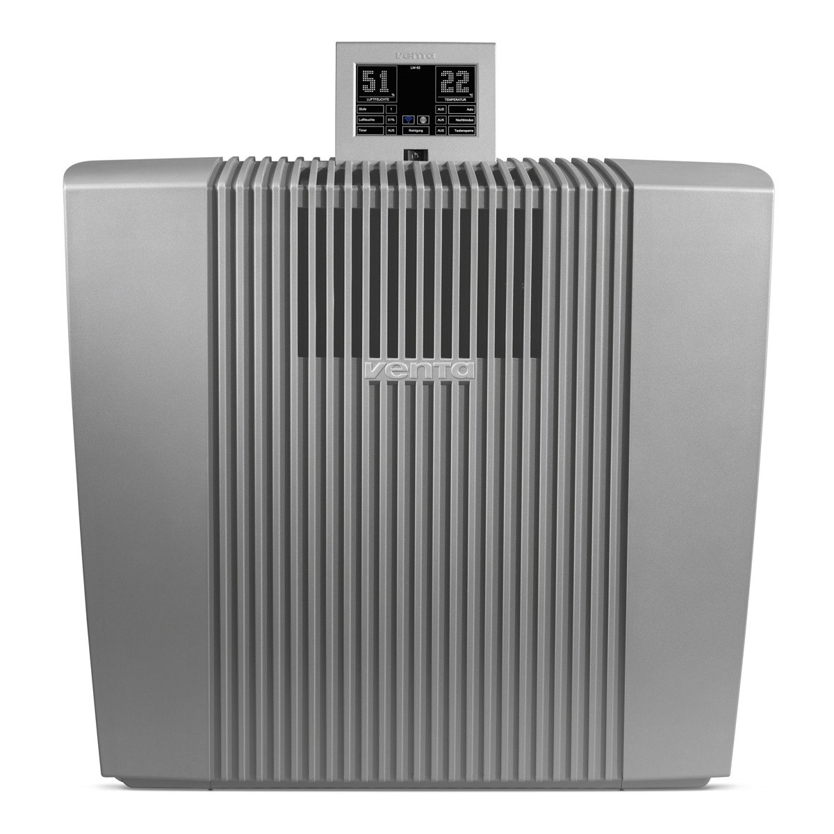 Мойка воздуха Venta LW62 WiFi серый до 250 кв.м