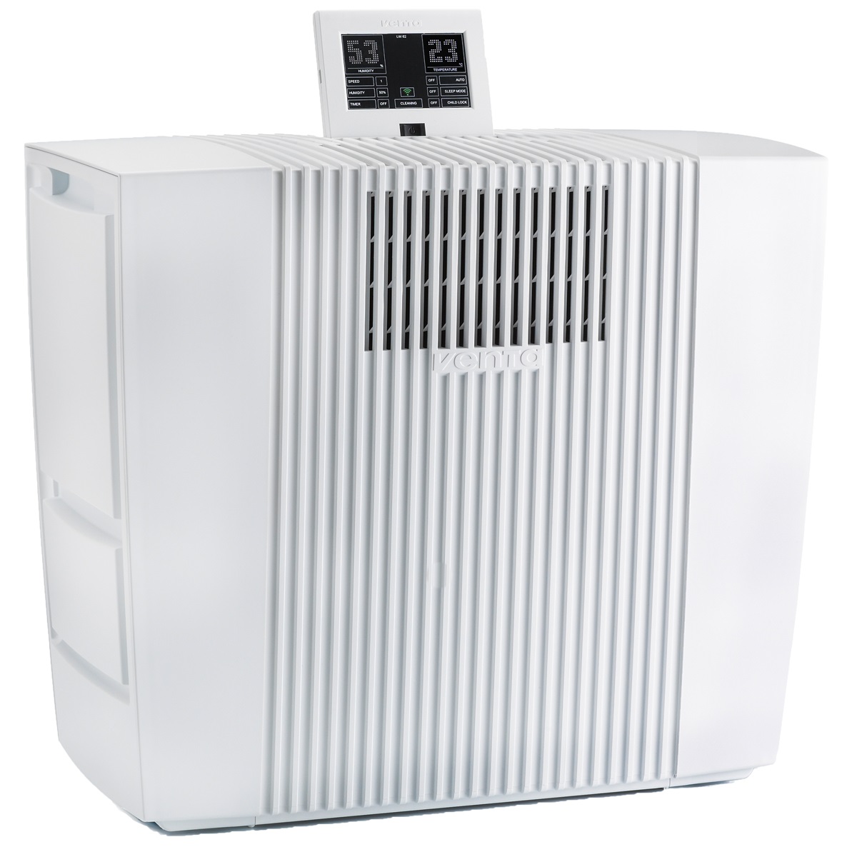 Мойка воздуха Venta LW62 WiFi белая до 250 кв.м