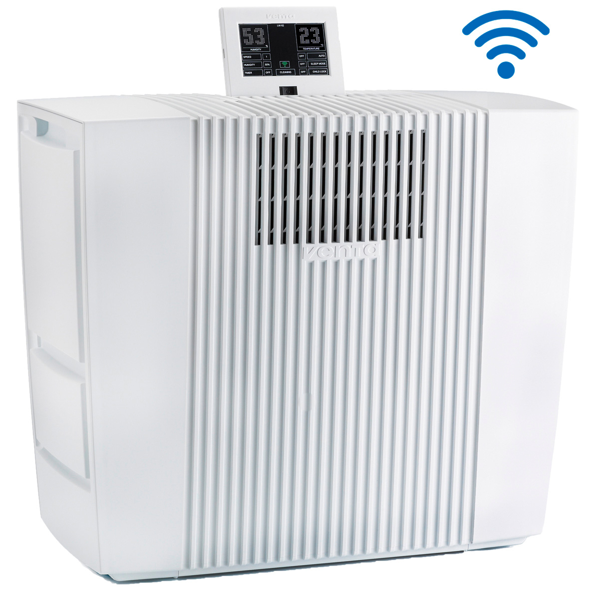 Мойка воздуха Venta LW60T WiFi белая