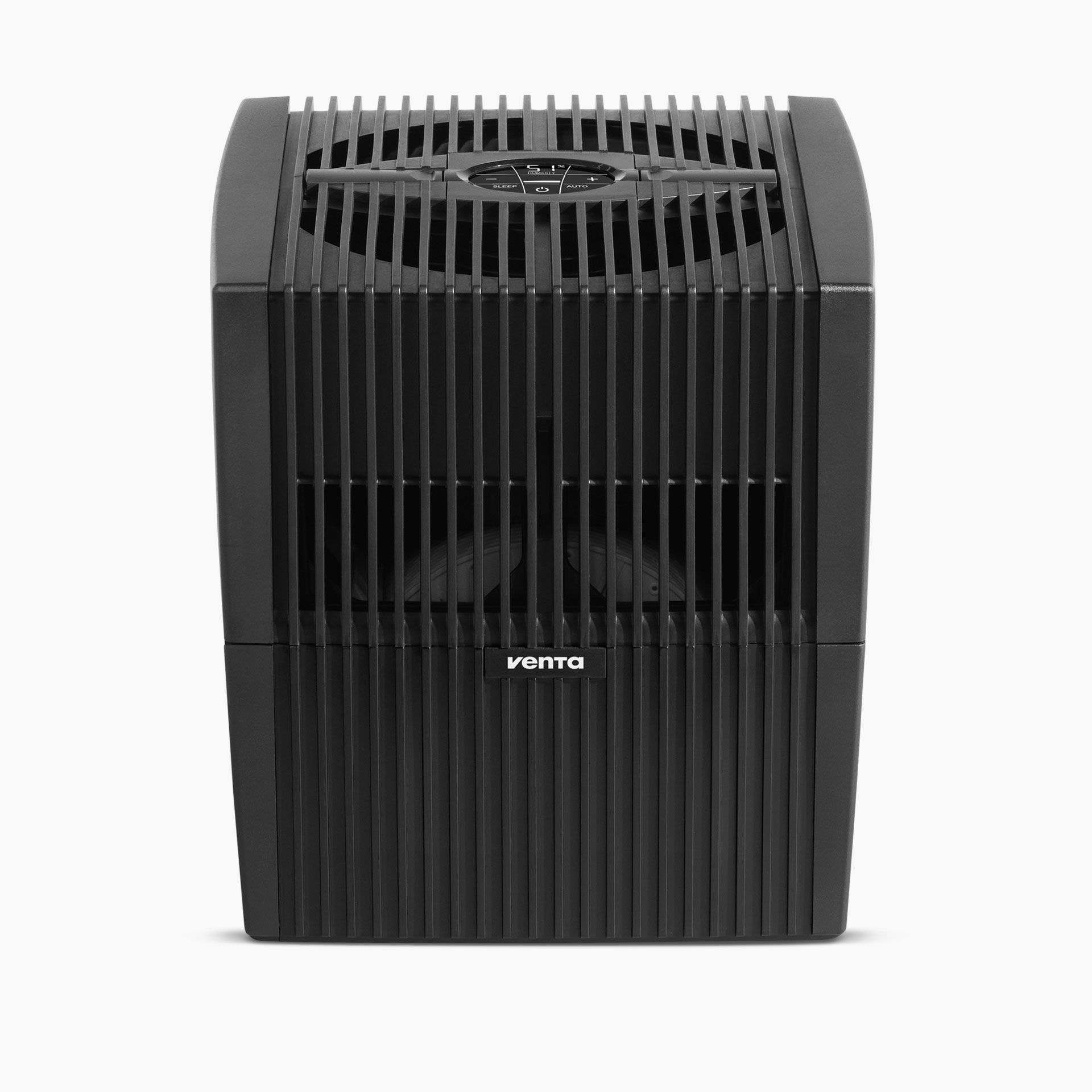 Мойка воздуха Venta LW25 Comfort Plus черный до 45 кв.м