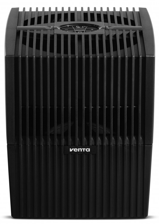 Мойка воздуха Venta LW15 Comfort Plus черный до 30 кв.м