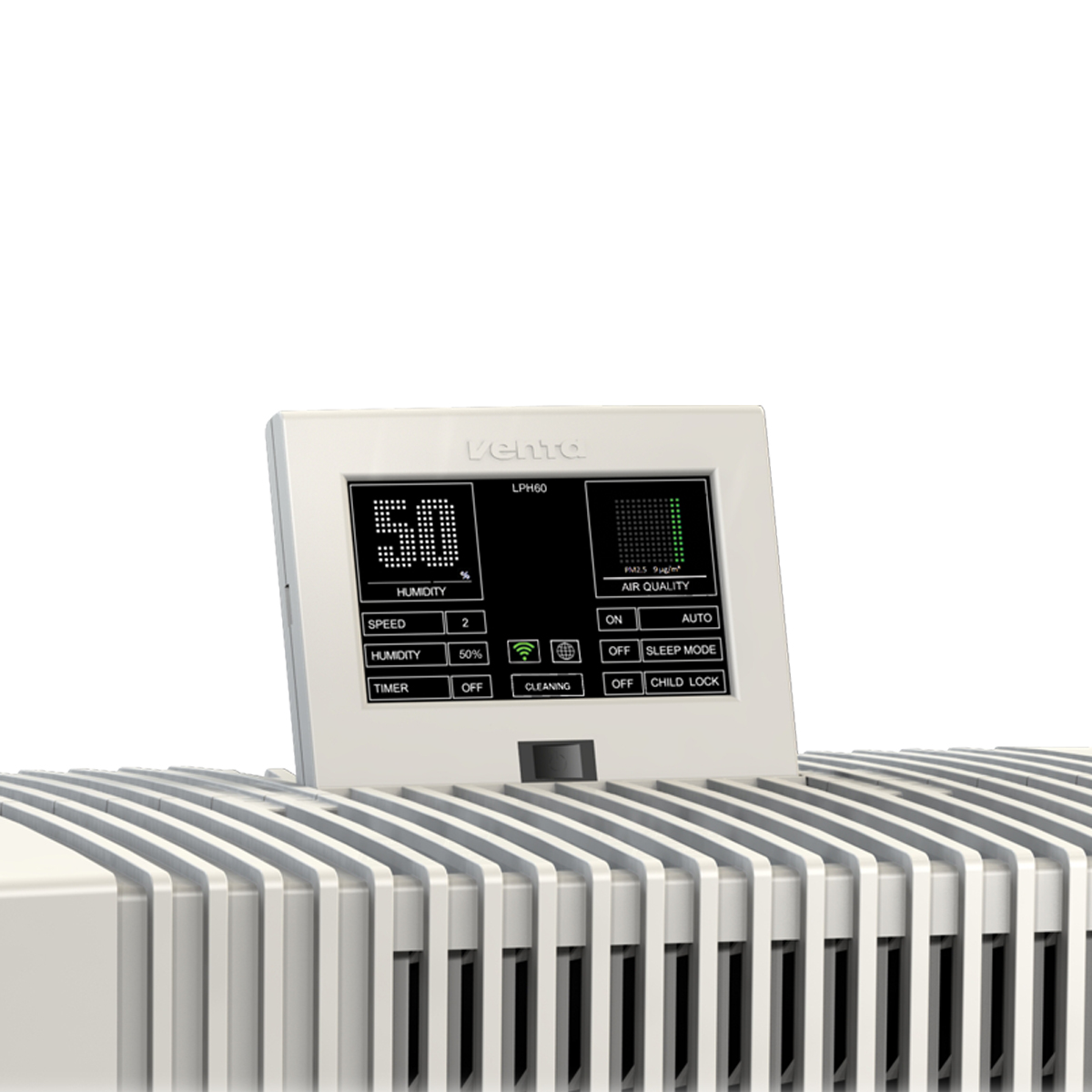 Очиститель-увлажнитель воздуха Venta LPH60 WiFi белый