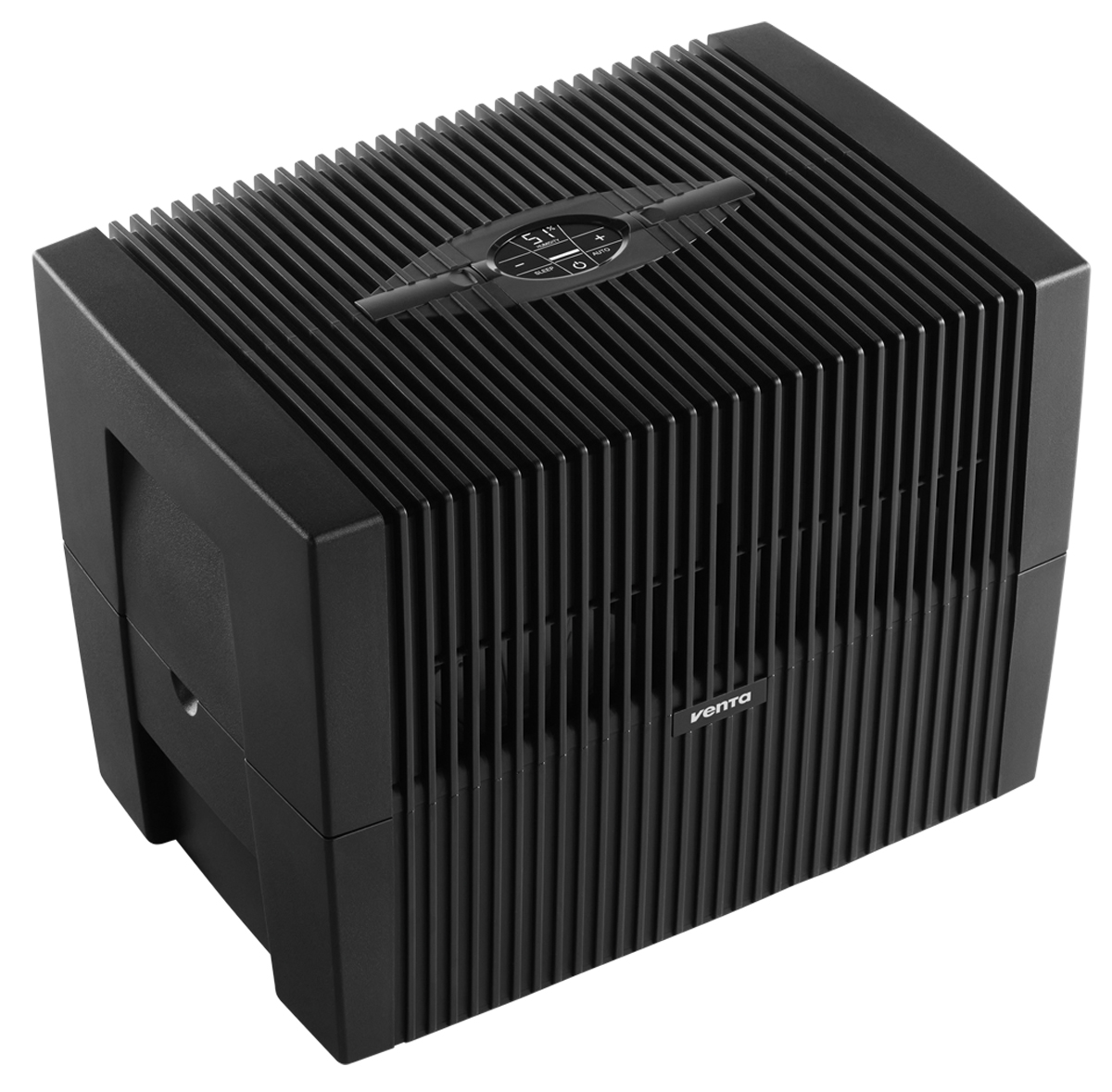 Мойка воздуха Venta LW45 Comfort Plus черный до 60 кв.м