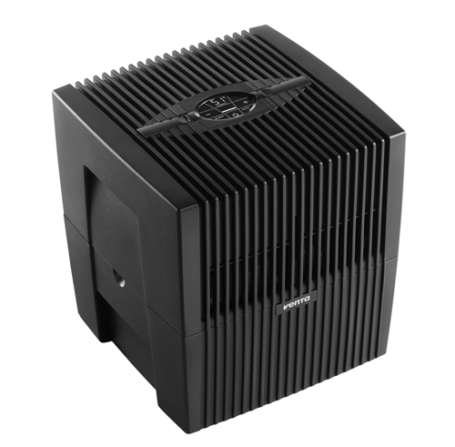 Мойка воздуха Venta LW25 Comfort Plus черный до 45 кв.м