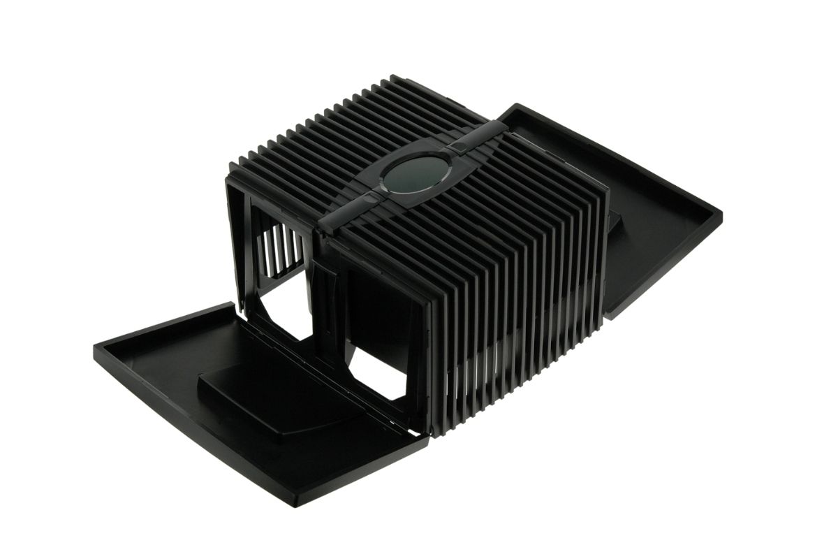 Мойка воздуха Venta LW25 Comfort Plus черный до 45 кв.м