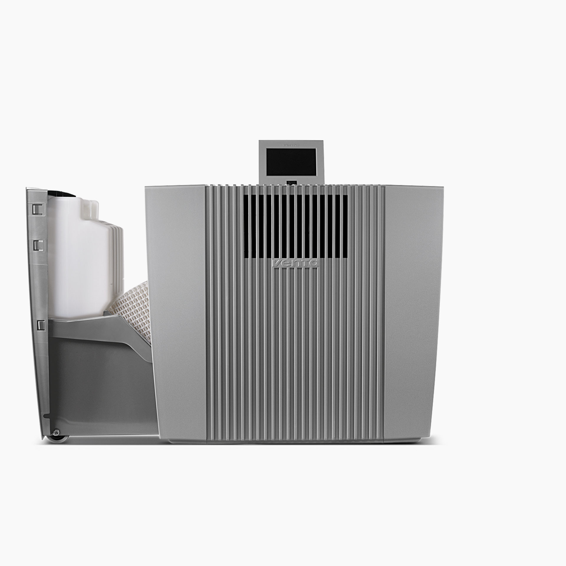 Мойка воздуха Venta PROFESSIONAL AW902 WiFi серый до 120 кв.м