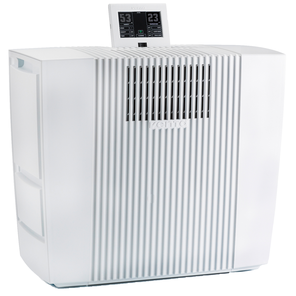 Мойка воздуха Venta LW62T WiFi белый