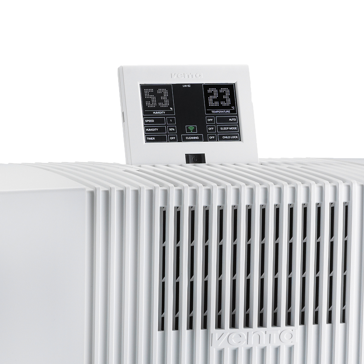 Мойка воздуха Venta LW62T WiFi белый