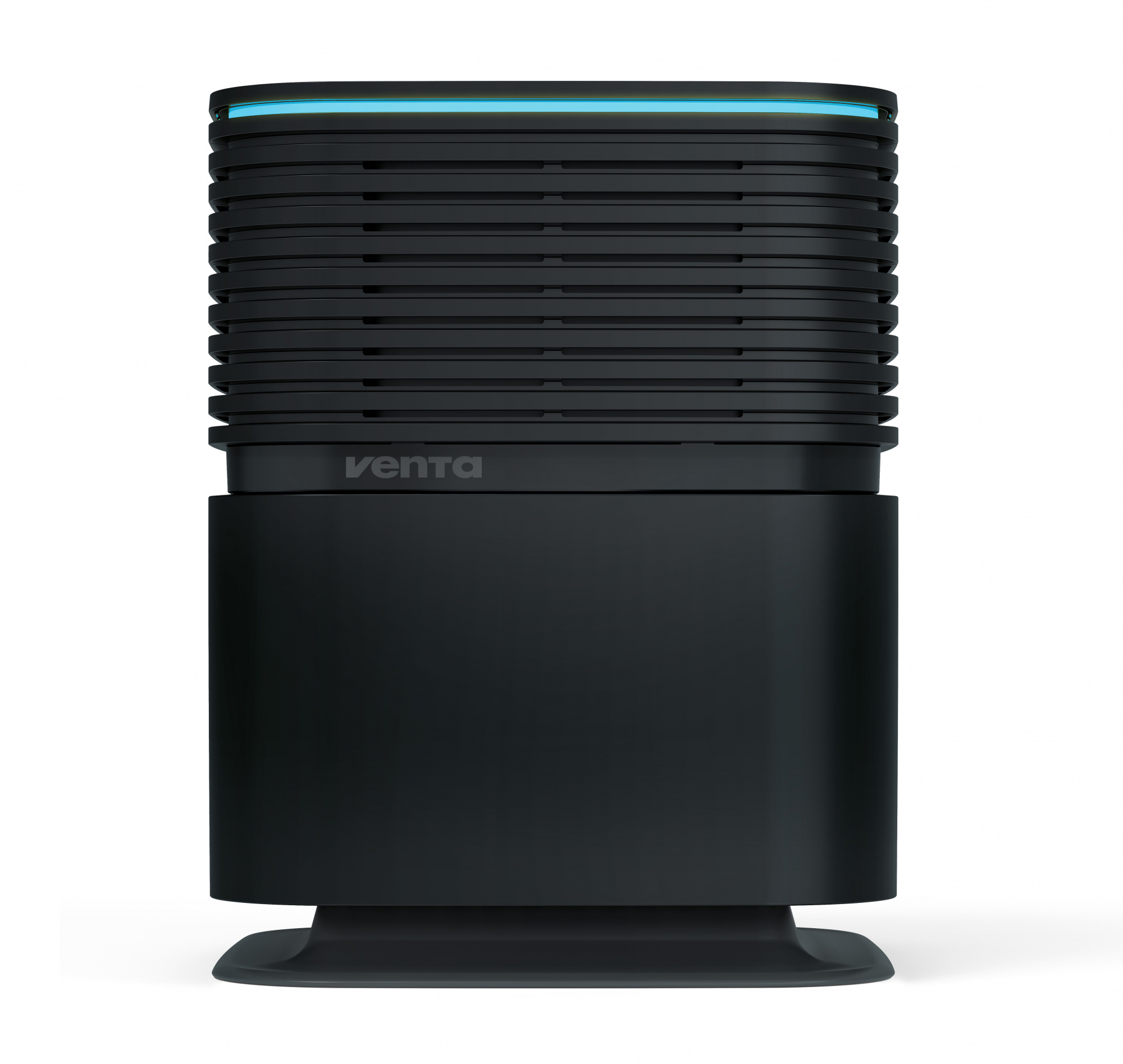 Увлажнитель-мойка воздуха Venta AeroStyle Compact AH735, черный до 70 кв.м